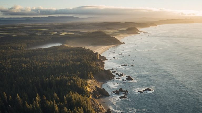 lucid-origin_Aerial_view_of_coastal_Oregon_landscape_with_forest_and_ocean_visible_golf_cours-0