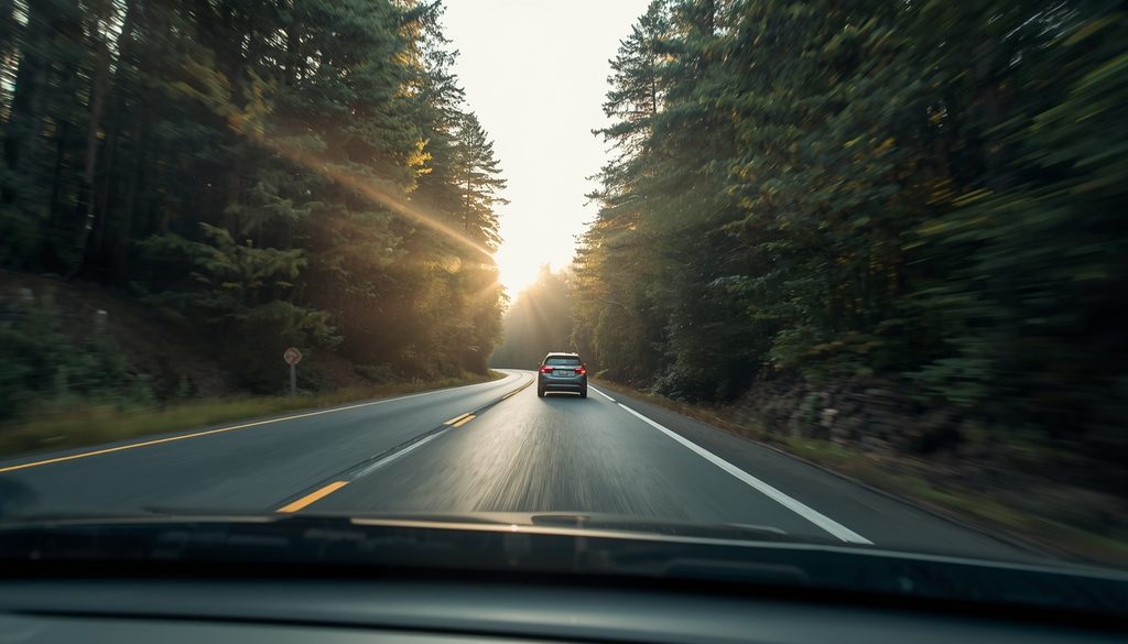 Long commute from Bandon Dunes group rental to golf course, Oregon coast highway morning drive trip planning mistake.